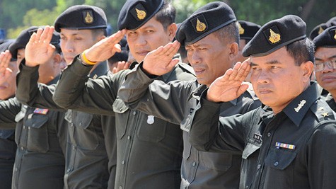 Временное правительство Таиланда подтвердило сплоченность с армией страны - ảnh 1